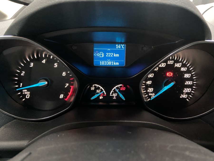 FORD d'occasion C-MAX 1.0 100 S&S EcoBoost Edition de 2014 Brest (29)﻿