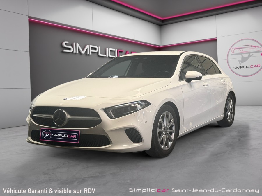 MERCEDES d'occasion CLASSE A IV A180 PROGRESSIVE LINE 7G-DCT de 2020
