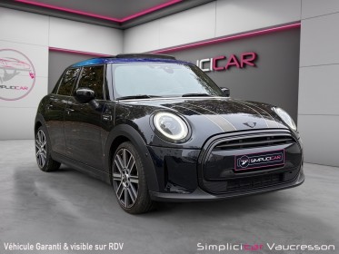 Mini hatch 5 portes f55 lci ii cooper 136 ch bva7 edition camden occasion simplicicar vaucresson simplicicar simplicibike...