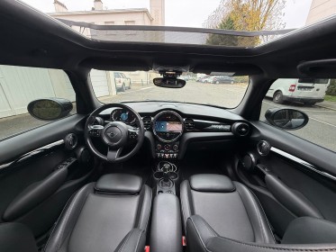 Mini hatch 5 portes f55 lci ii cooper 136 ch bva7 edition camden occasion simplicicar vaucresson simplicicar simplicibike...
