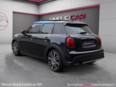Mini hatch 5 portes f55 lci ii cooper 136 ch bva7 edition camden occasion simplicicar vaucresson simplicicar simplicibike...