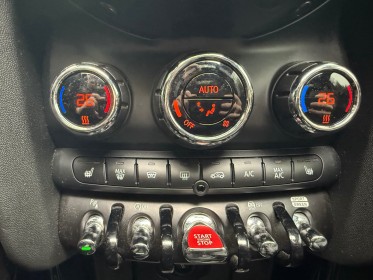 Mini hatch 5 portes f55 lci ii cooper 136 ch bva7 edition camden occasion simplicicar vaucresson simplicicar simplicibike...