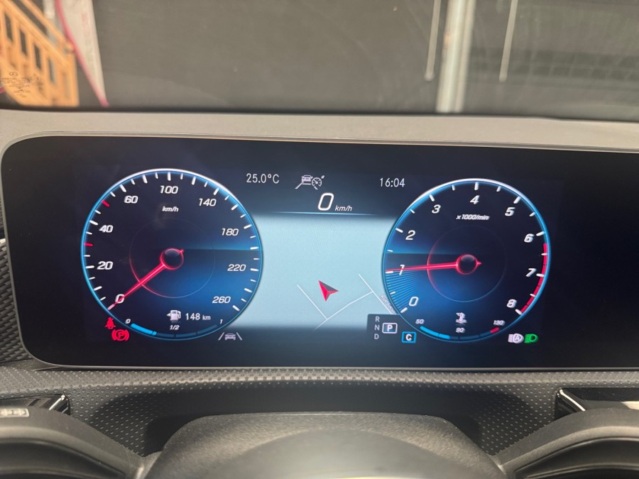 MERCEDES d'occasion CLASSE A IV A180 PROGRESSIVE LINE 7G-DCT de 2020