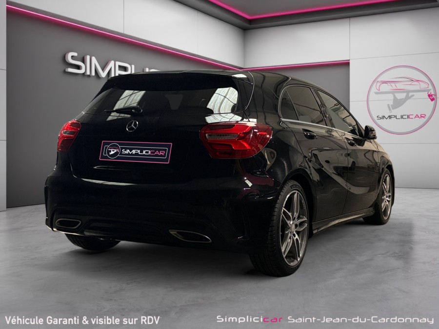 MERCEDES d'occasion CLASSE A A200 D BUSINESS EXECUTIVE 7G-DCT de 2017