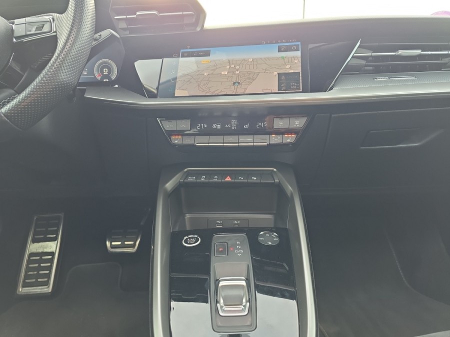 AUDI d'occasion A3 35 TFSI de 2021 Vichy (03)﻿