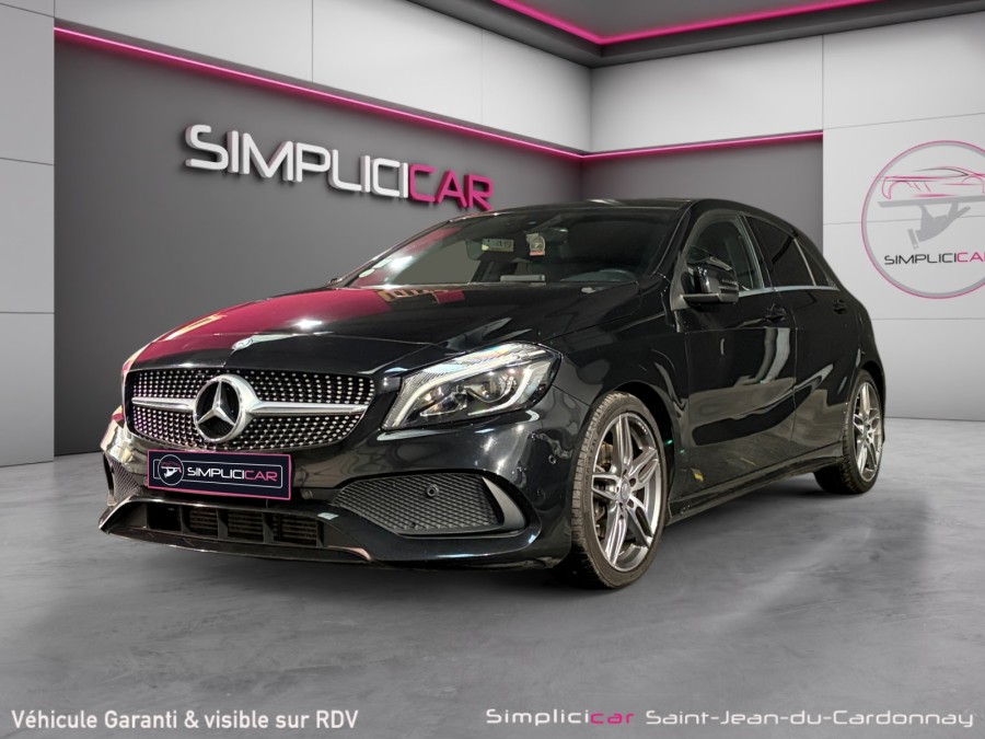 MERCEDES d'occasion CLASSE A A200 D BUSINESS EXECUTIVE 7G-DCT de 2017