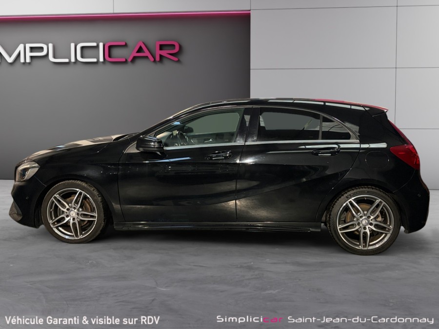 MERCEDES d'occasion CLASSE A A200 D BUSINESS EXECUTIVE 7G-DCT de 2017