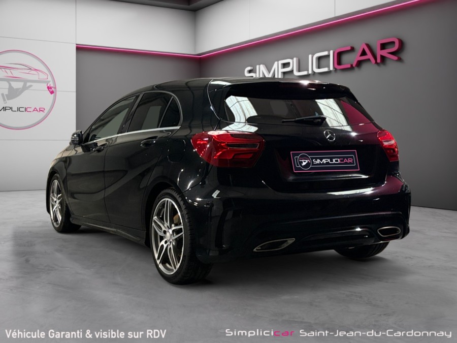 MERCEDES d'occasion CLASSE A A200 D BUSINESS EXECUTIVE 7G-DCT de 2017