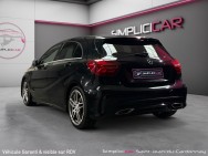 MERCEDES d'occasion CLASSE A A200 D BUSINESS EXECUTIVE 7G-DCT de 2017