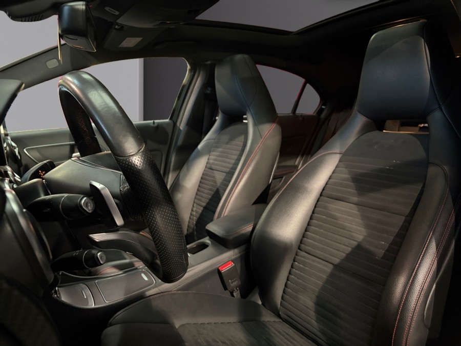 MERCEDES d'occasion CLASSE A A200 D BUSINESS EXECUTIVE 7G-DCT de 2017