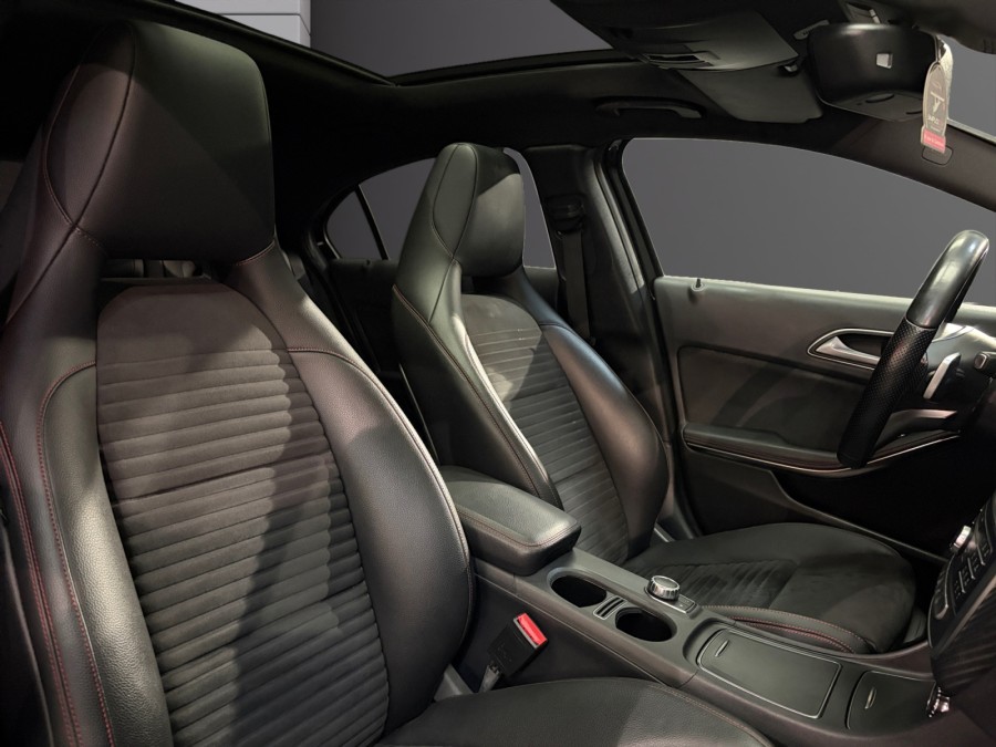 MERCEDES d'occasion CLASSE A A200 D BUSINESS EXECUTIVE 7G-DCT de 2017