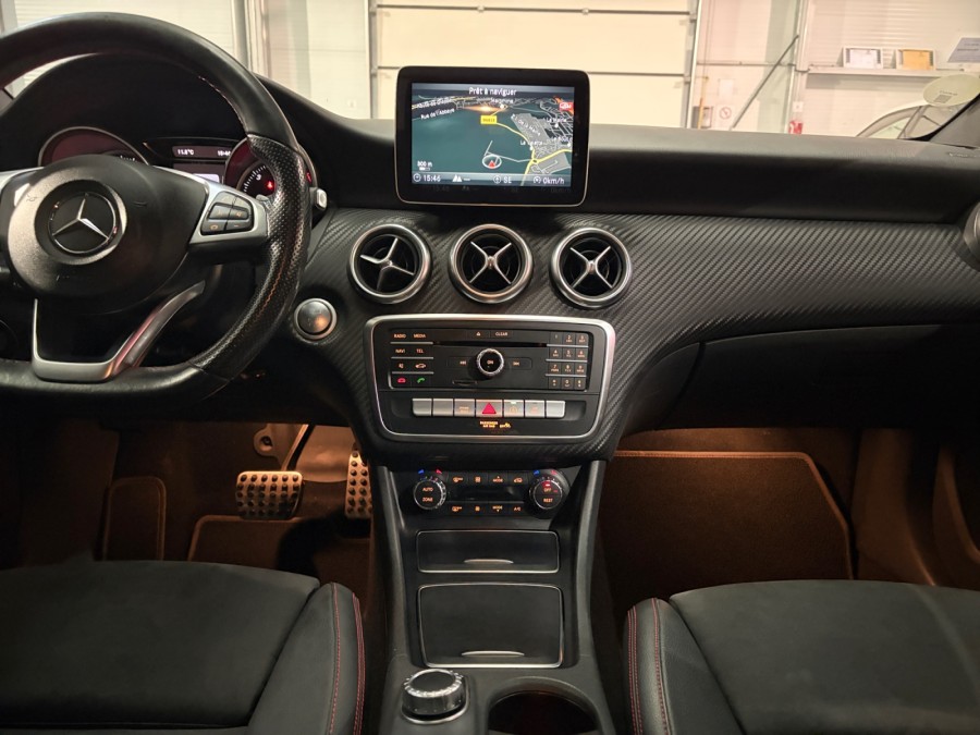MERCEDES d'occasion CLASSE A A200 D BUSINESS EXECUTIVE 7G-DCT de 2017