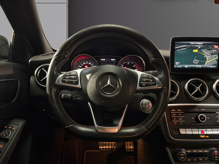 MERCEDES d'occasion CLASSE A A200 D BUSINESS EXECUTIVE 7G-DCT de 2017