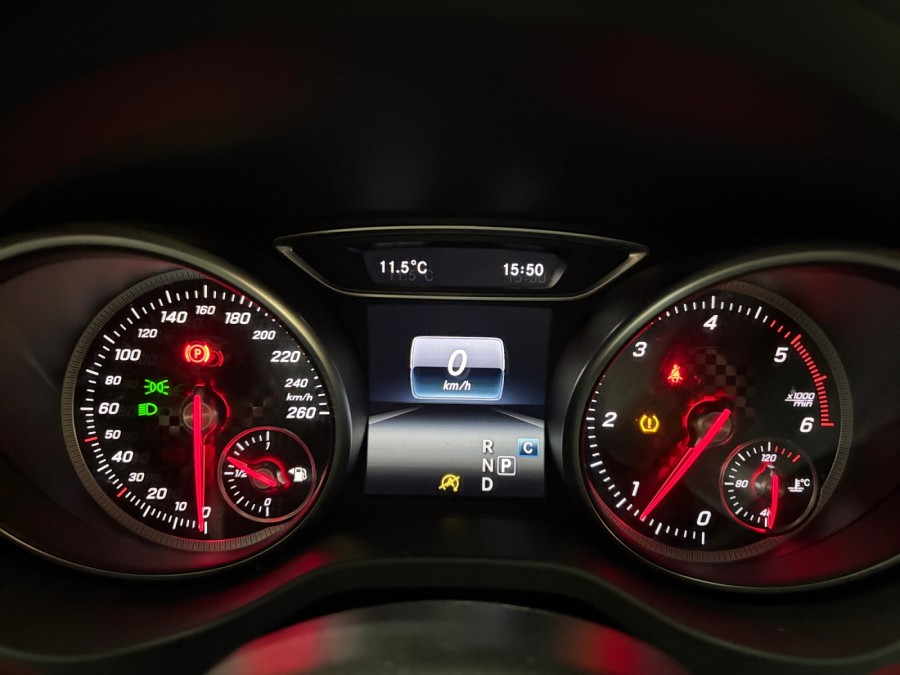 MERCEDES d'occasion CLASSE A A200 D BUSINESS EXECUTIVE 7G-DCT de 2017