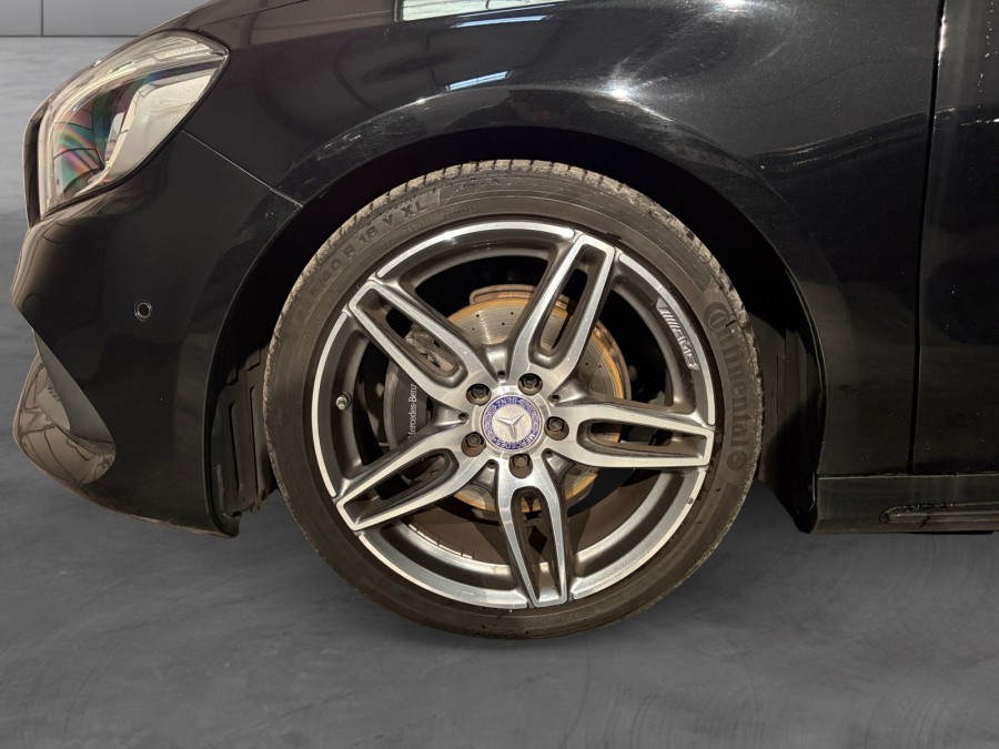 MERCEDES d'occasion CLASSE A A200 D BUSINESS EXECUTIVE 7G-DCT de 2017