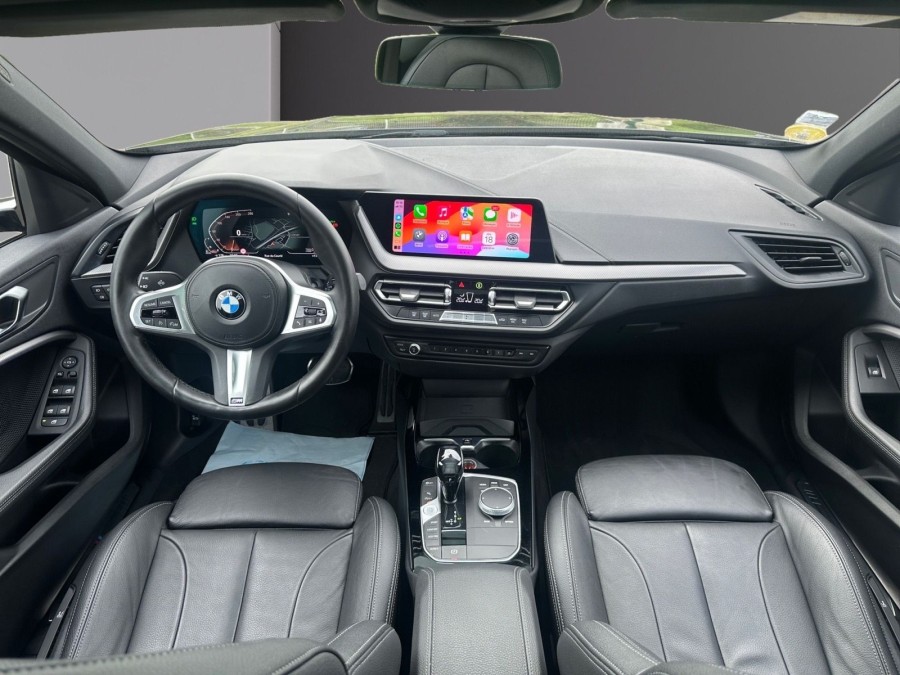 BMW d'occasion SERIE 1 118D M SPORT BA de 2020 Rennes (35)﻿