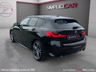 BMW d'occasion SERIE 1 118D M SPORT BA de 2020 Rennes (35)﻿