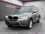 BMW d'occasion X3 XDRIVE20 de 2012 Amiens (80)﻿