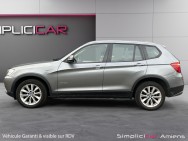 BMW d'occasion X3 XDRIVE20 de 2012 Amiens (80)﻿