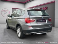 BMW d'occasion X3 XDRIVE20 de 2012 Amiens (80)﻿
