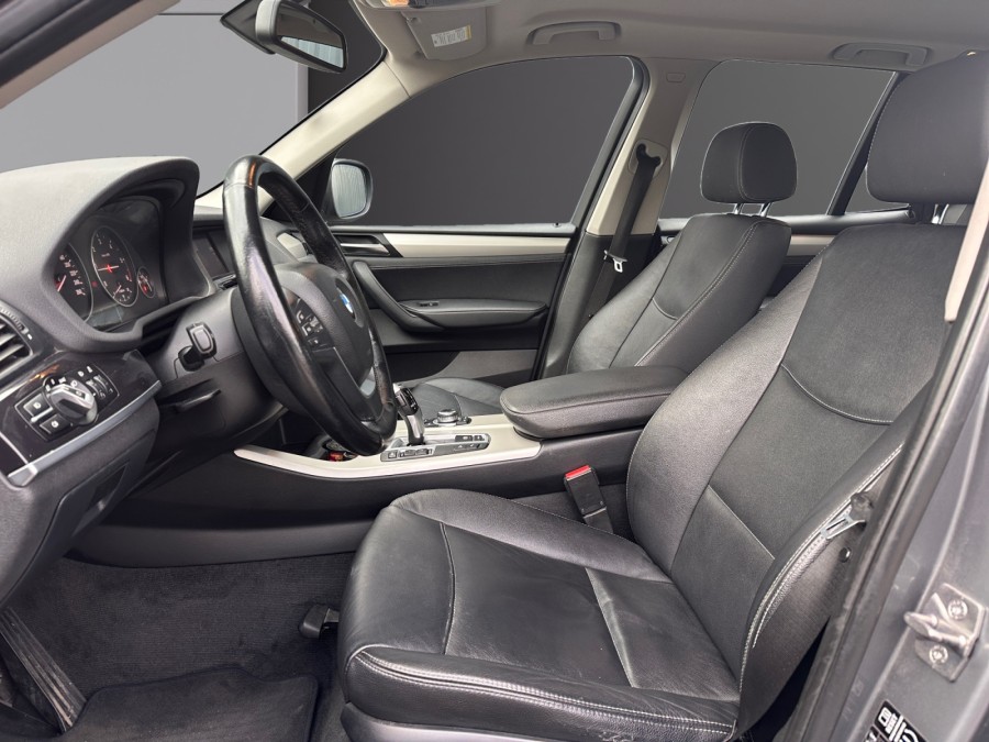 BMW d'occasion X3 XDRIVE20 de 2012 Amiens (80)﻿