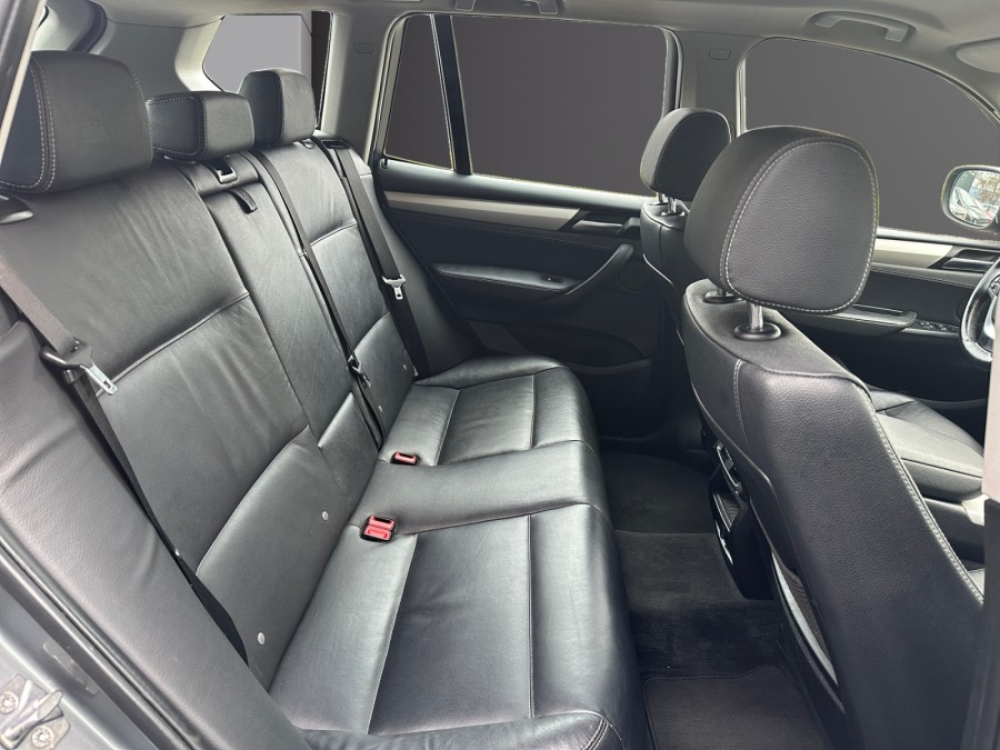 BMW d'occasion X3 XDRIVE20 de 2012 Amiens (80)﻿