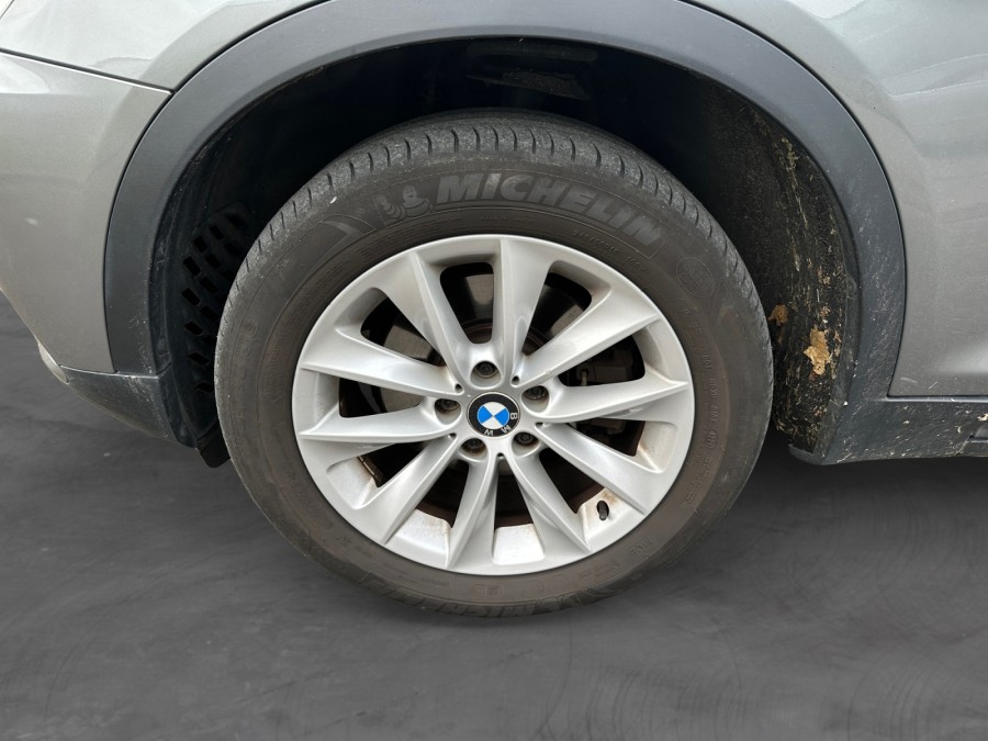 BMW d'occasion X3 XDRIVE20 de 2012 Amiens (80)﻿