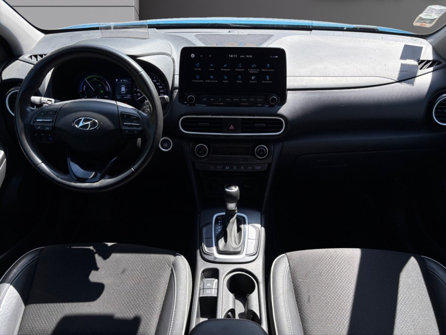 HYUNDAI d'occasion KONA 1.6 GDI 141 HYBRID CREATIVE DCT de 2020