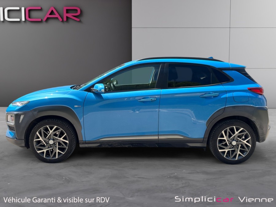 HYUNDAI d'occasion KONA 1.6 GDI 141 HYBRID CREATIVE DCT de 2020