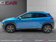 HYUNDAI d'occasion KONA 1.6 GDI 141 HYBRID CREATIVE DCT de 2020
