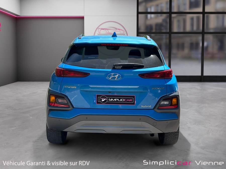 HYUNDAI d'occasion KONA 1.6 GDI 141 HYBRID CREATIVE DCT de 2020