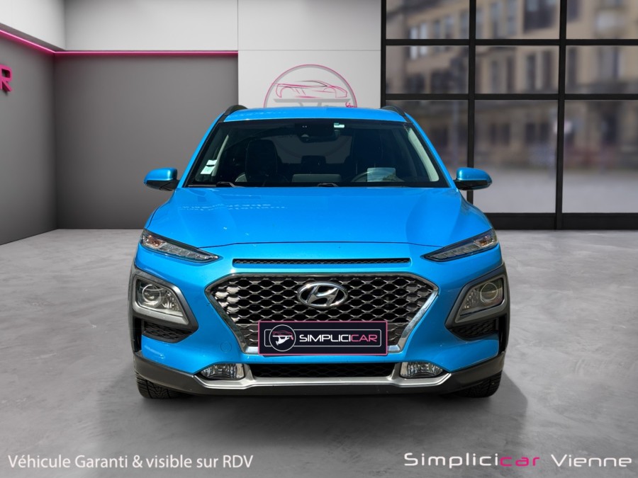 HYUNDAI d'occasion KONA 1.6 GDI 141 HYBRID CREATIVE DCT de 2020