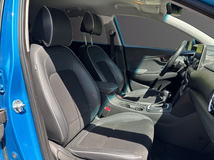 HYUNDAI d'occasion KONA 1.6 GDI 141 HYBRID CREATIVE DCT de 2020