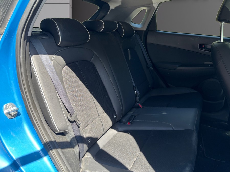 HYUNDAI d'occasion KONA 1.6 GDI 141 HYBRID CREATIVE DCT de 2020