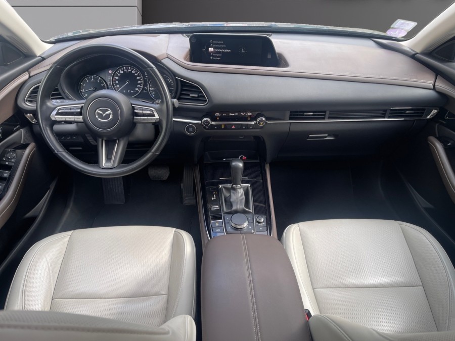 MAZDA d'occasion CX-30 2.0 E-SKYACTIV-X 186 PRIME-LINE de 2021