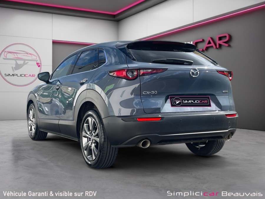 MAZDA d'occasion CX-30 2.0 E-SKYACTIV-X 186 PRIME-LINE de 2021