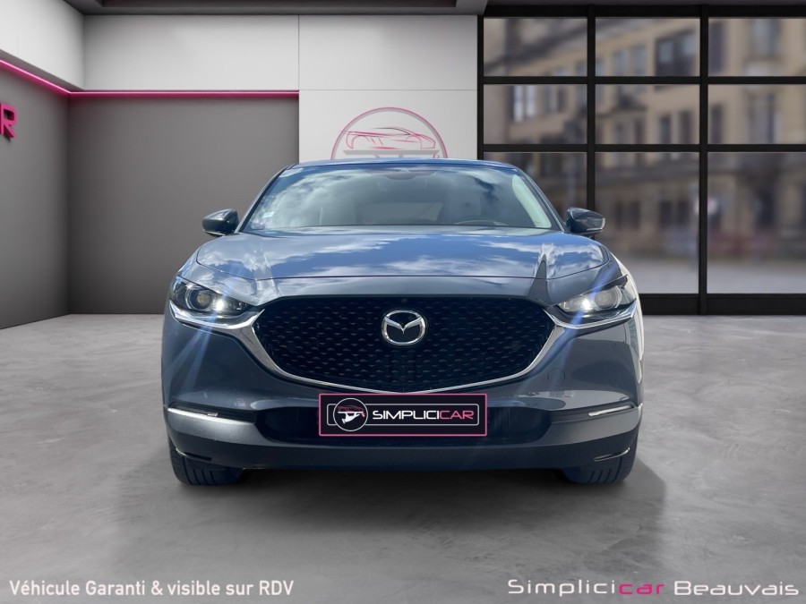MAZDA d'occasion CX-30 2.0 E-SKYACTIV-X 186 PRIME-LINE de 2021