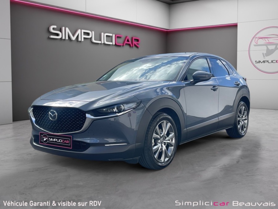 MAZDA d'occasion CX-30 2.0 E-SKYACTIV-X 186 PRIME-LINE de 2021