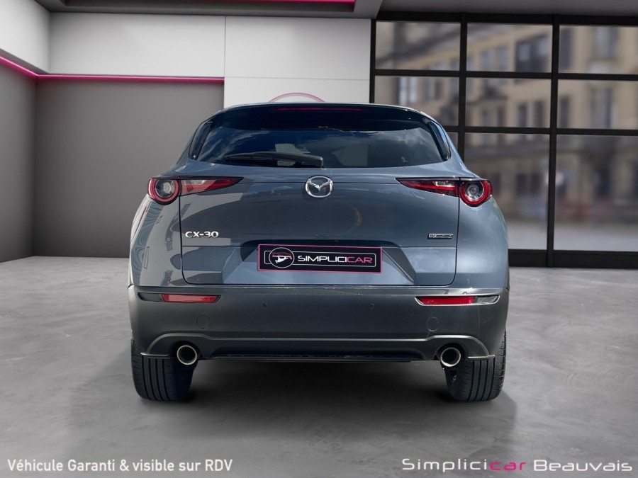 MAZDA d'occasion CX-30 2.0 E-SKYACTIV-X 186 PRIME-LINE de 2021