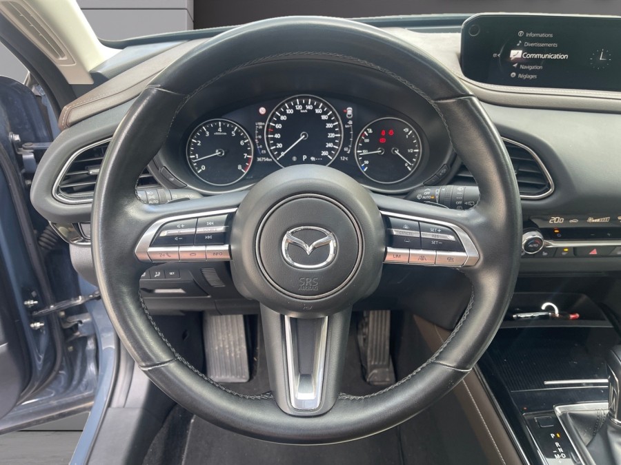 MAZDA d'occasion CX-30 2.0 E-SKYACTIV-X 186 PRIME-LINE de 2021