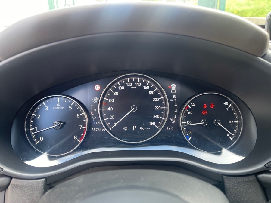 MAZDA d'occasion CX-30 2.0 E-SKYACTIV-X 186 PRIME-LINE de 2021