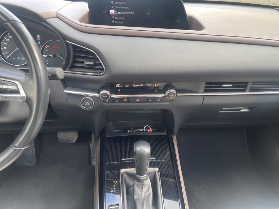 MAZDA d'occasion CX-30 2.0 E-SKYACTIV-X 186 PRIME-LINE de 2021
