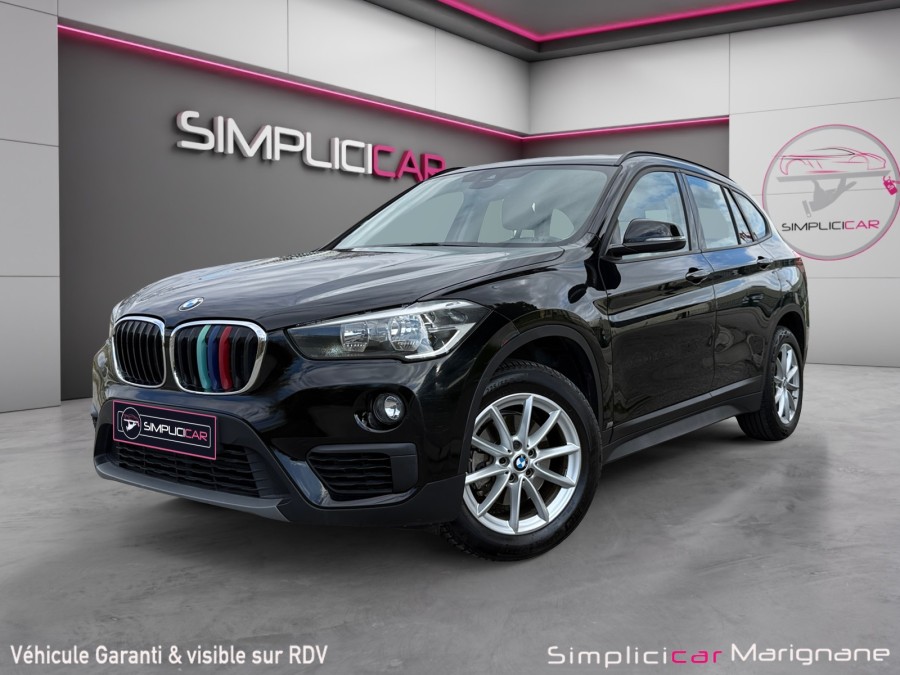 BMW d'occasion X1 18I SDRIVE 140 BUSINESS DESIGN DKG de 2018