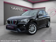 BMW d'occasion X1 18I SDRIVE 140 BUSINESS DESIGN DKG de 2018