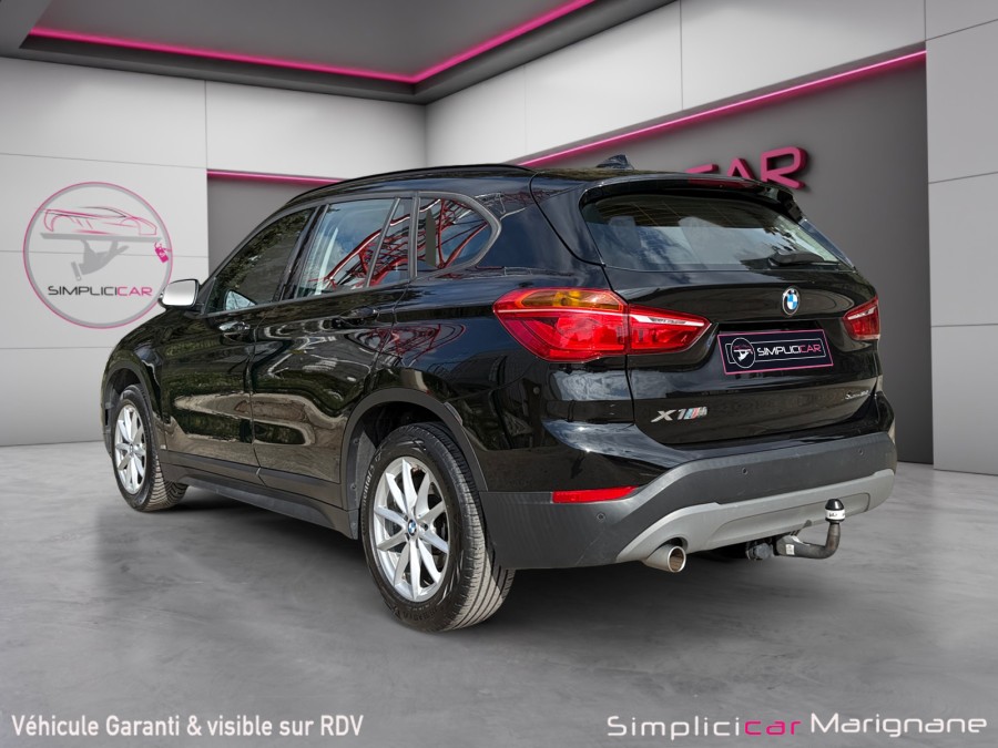 BMW d'occasion X1 18I SDRIVE 140 BUSINESS DESIGN DKG de 2018