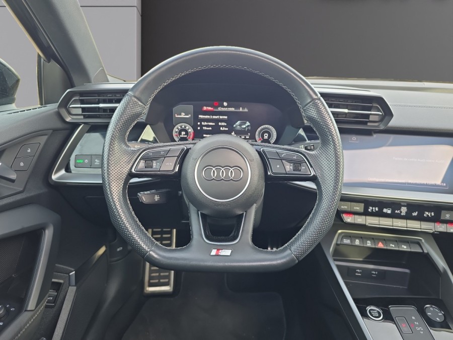 AUDI d'occasion A3 35 TFSI de 2021 Vichy (03)﻿