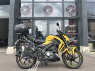 KEEWAY d'occasion 125 moto de 2023 Vernon (27)﻿