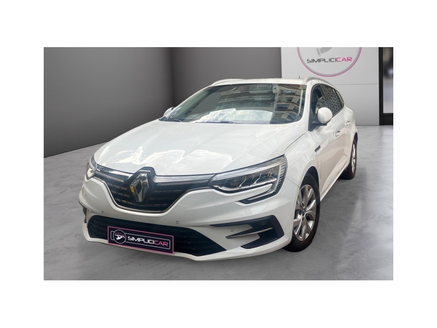 RENAULT d'occasion MEGANE ESTATE E-TECH PLUG-IN 160 BUSINESS de 2021