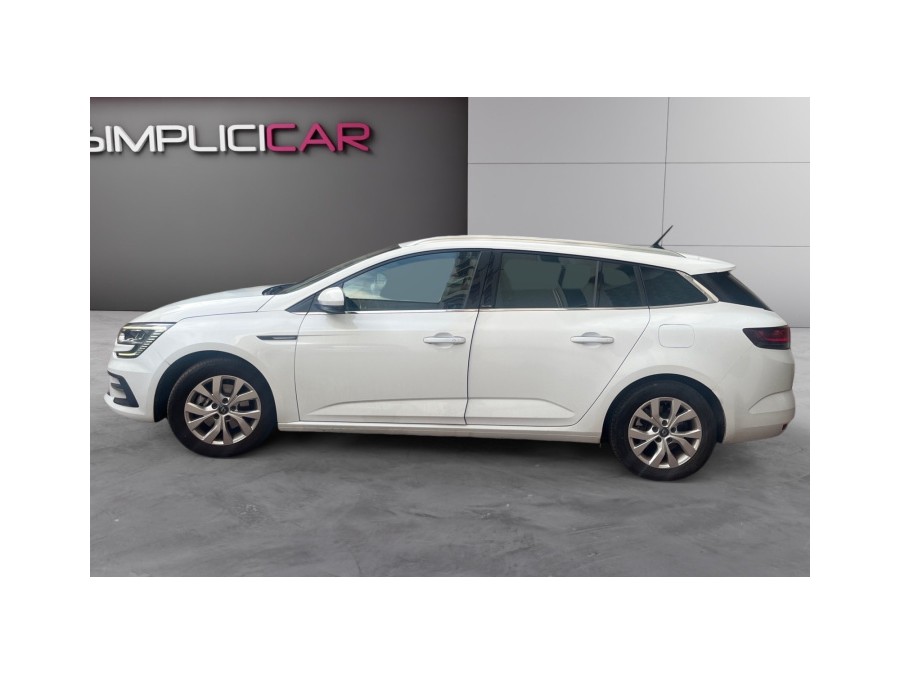 RENAULT d'occasion MEGANE ESTATE E-TECH PLUG-IN 160 BUSINESS de 2021