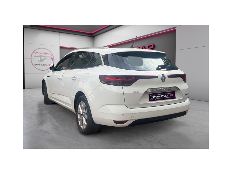 RENAULT d'occasion MEGANE ESTATE E-TECH PLUG-IN 160 BUSINESS de 2021